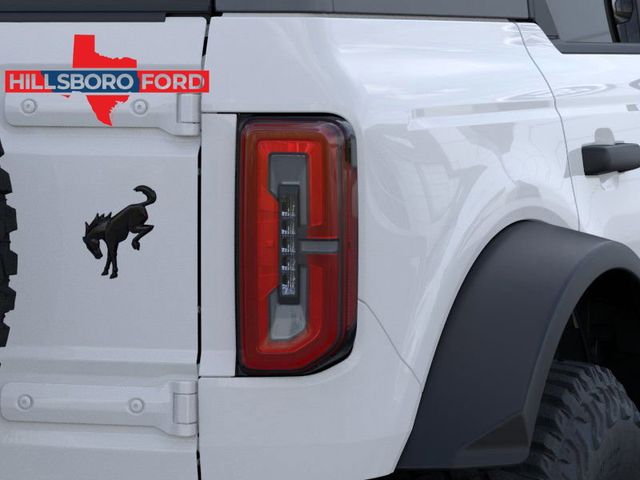 2024 Ford Bronco Wildtrak 23