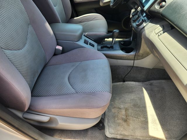 2006 Toyota RAV4 Base Silver at Westside Lexus