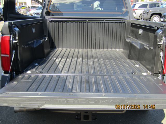 used 2024 Toyota Tacoma car, priced at $43,499