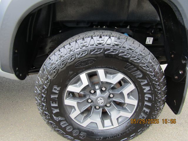 used 2021 Toyota Tacoma car, priced at $36,999