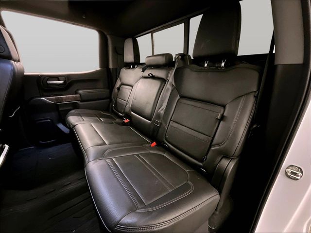 2020 GMC Sierra 1500 Denali White at Carlisle Cadillac Buick GMC