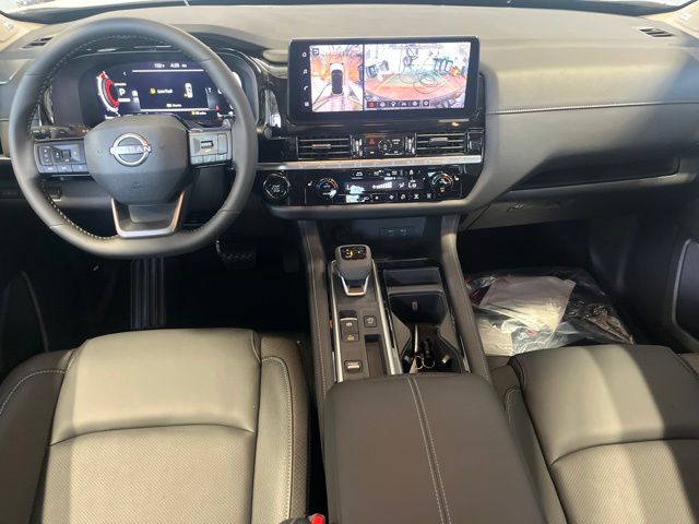 New 2026 Nissan Pathfinder SUV