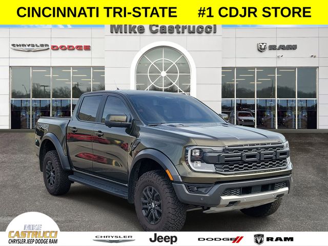 2026 Ford Ranger Raptor SuperCrew 4WD