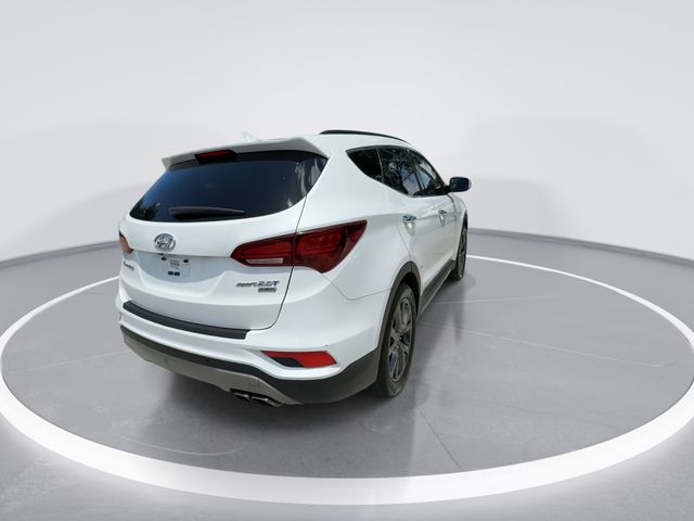 2017 Hyundai Santa Fe - $11,898