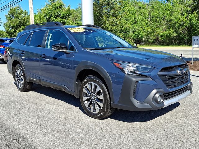 2024 Subaru Outback Limited XT Blue at Subaru and VW of Moon Township