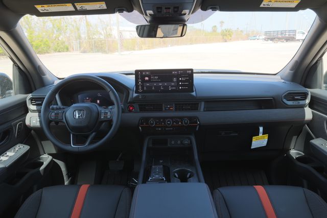 2026 Honda Passport TrailSport - 9