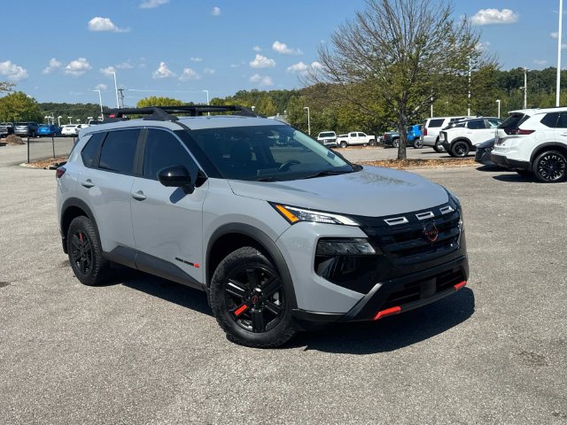 Certified Used 2026 Gray Nissan Rock Creek image 2