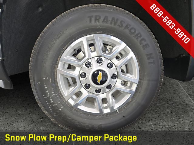 2025 Chevrolet Silverado 2500HD Work Truck photo