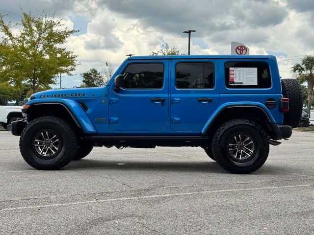 Used 2024 Jeep Wrangler SUV