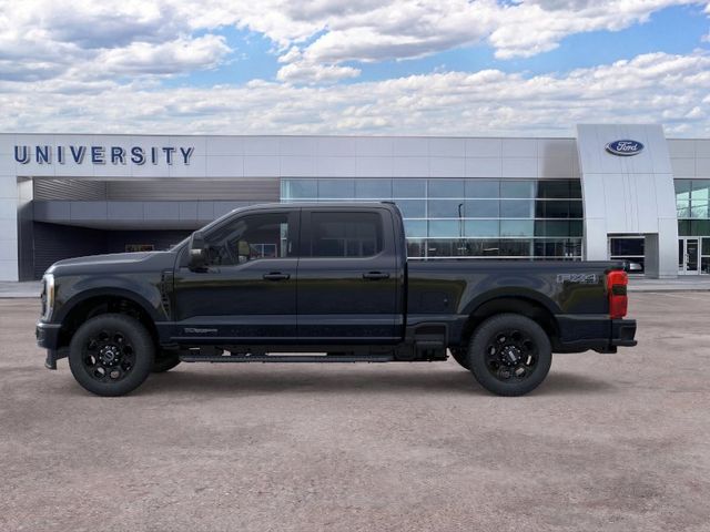 New 2026 Black Ford Lariat image 4