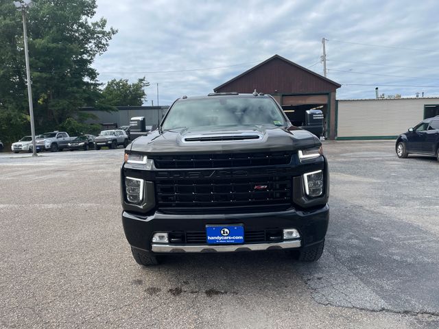 Used 2022 Chevrolet Silverado 2500HD Truck