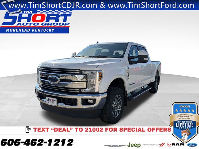 2019 Ford F-250SD Lariat
