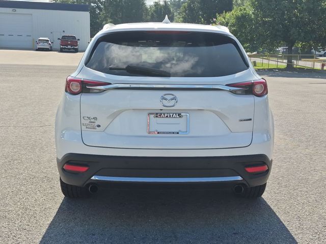 Used 2021 White Mazda Grand Touring image 4