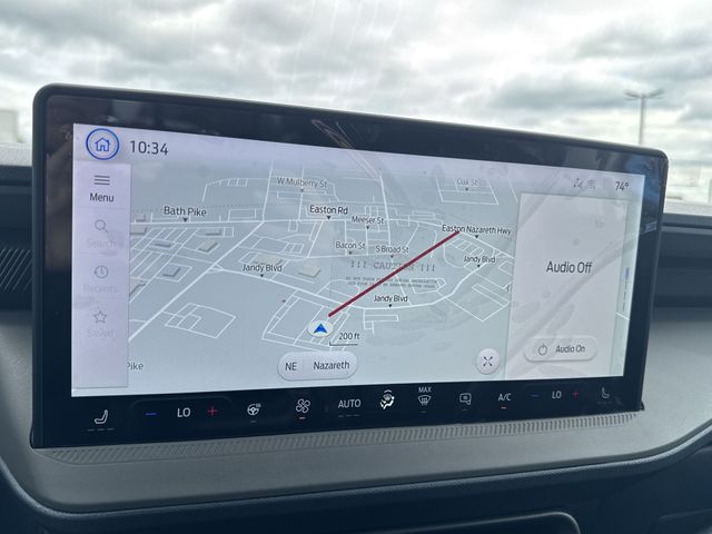 new 2025 Ford Maverick car, priced at $42,835