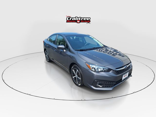 Used 2020 Subaru Impreza Sedan