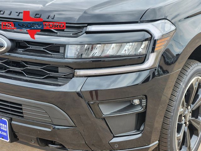 2024 Agate Black Metallic Ford Expedition Limited 4X4 SUV