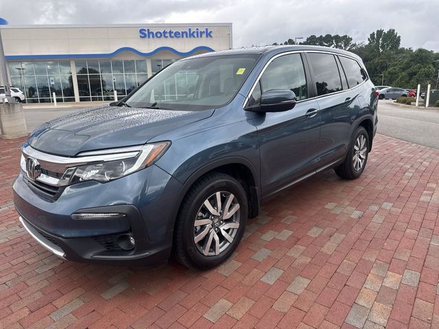 Used 2021 Honda Pilot SUV