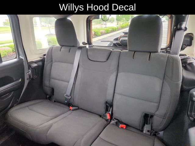 Used 2021 Jeep Wrangler For Sale in Grove City, OH
