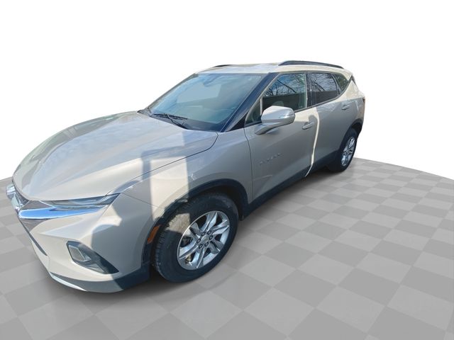 Used 2021 Chevrolet Blazer For Sale in Livonia, MI