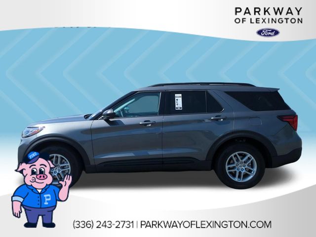New 2026 Gray Ford Active image 2