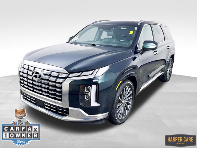 2023 Hyundai Palisade Calligraphy AWD