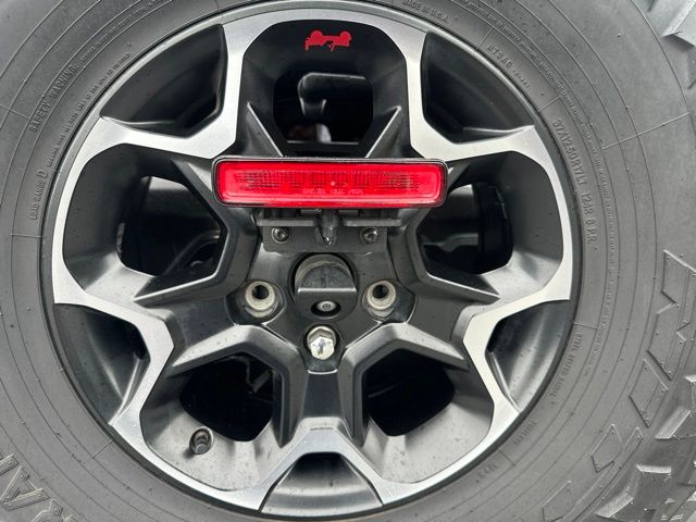 Used 2023 Jeep Wrangler SUV