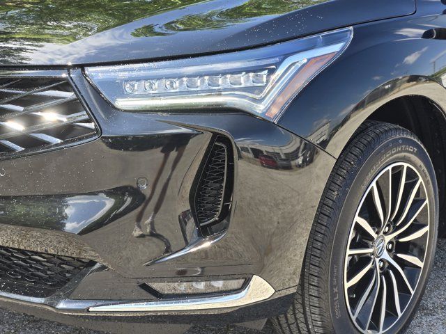 new 2026 Acura RDX car, priced at $54,950