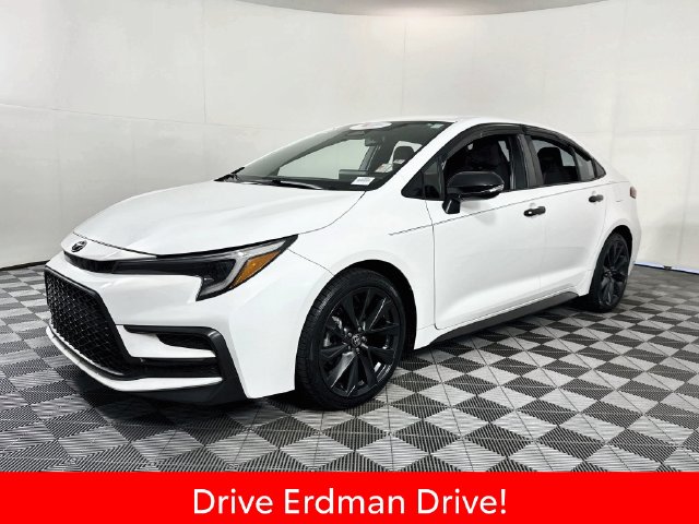 Used 2023 Toyota Corolla Sedan