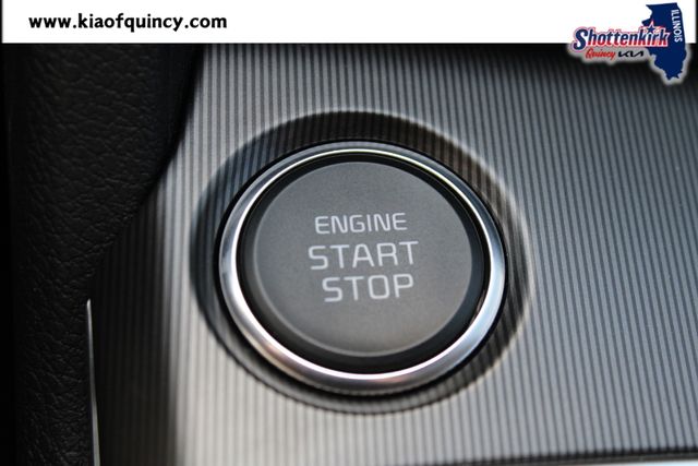2026 Kia Sportage EX - Photo 36