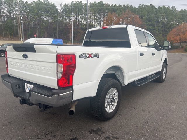 2022 Ford F-250SD XLT 6