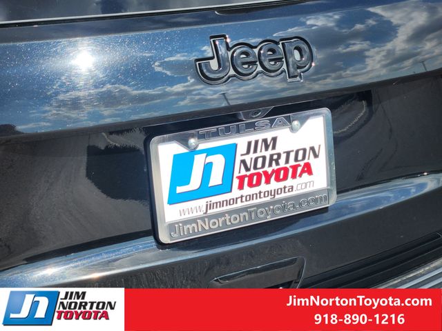 Used 2022 Jeep Grand Cherokee WK SUV