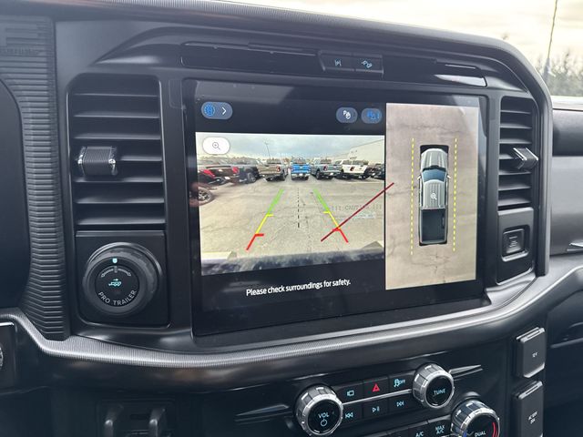 new 2025 Ford F-150 car, priced at $77,000