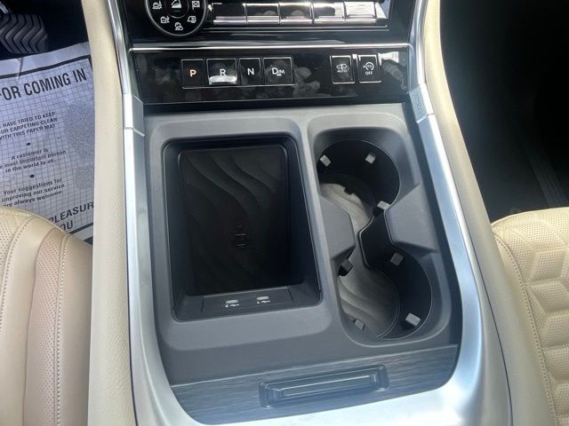 New 2026 Nissan Armada SUV