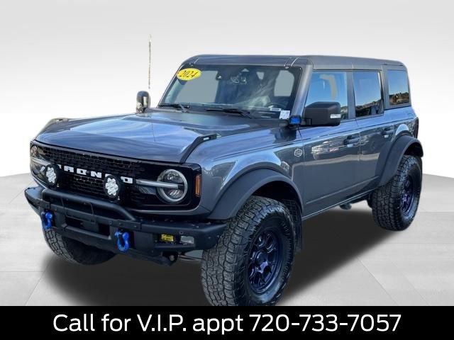 2024 Ford Bronco Wildtrak 4-Door 4WD