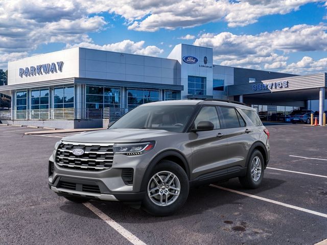 New 2027 Gray Ford Active image 2