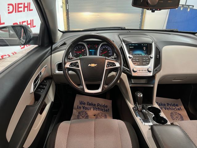 Used 2016 Chevrolet Equinox SUV
