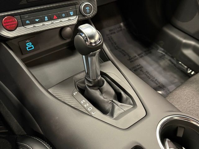 2025 Ford Mustang EcoBoost photo