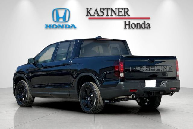 New 2026 Black Honda Black Edition image 6
