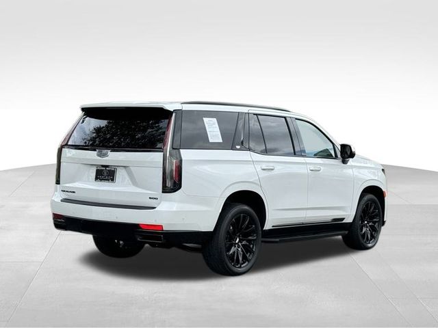 2021 Cadillac Escalade Sport 5