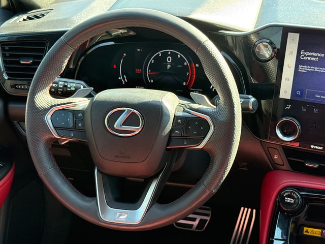 Used 2022 Lexus NX SUV