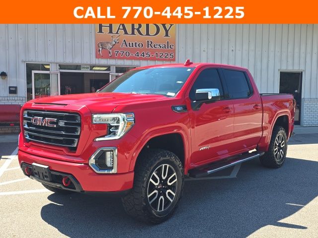 Photo of 2021 GMC Sierra 1500 AT4 in Dallas, GA 2021 GMC Sierra 1500 AT4  43886A