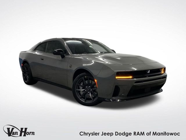 2026 Dodge Charger Scat Pack's photo