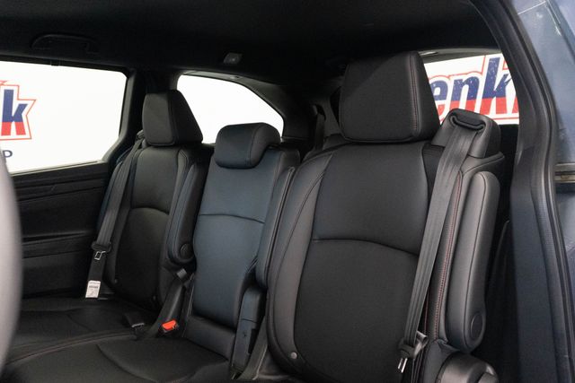 New 2026 Honda Odyssey Van