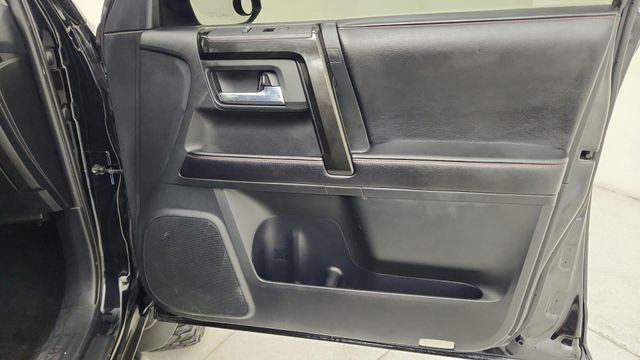 2016 Toyota 4Runner Trail Black at Emmons Autoplex