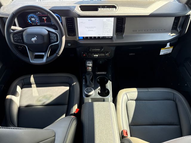 New 2025 White Ford Outer Banks image 13