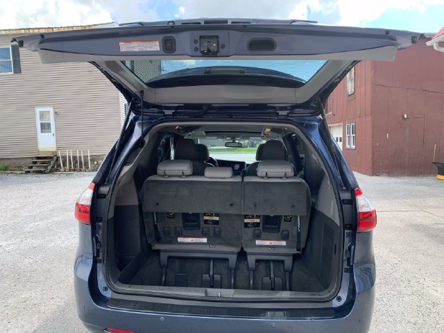 Used 2016 Toyota Sienna Van