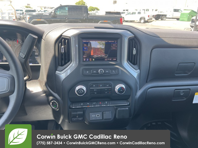 2024 GMC Sierra 2500HD Pro 15