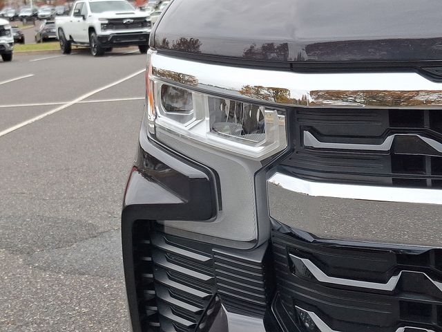 used 2022 Chevrolet Silverado 1500 car, priced at $33,550