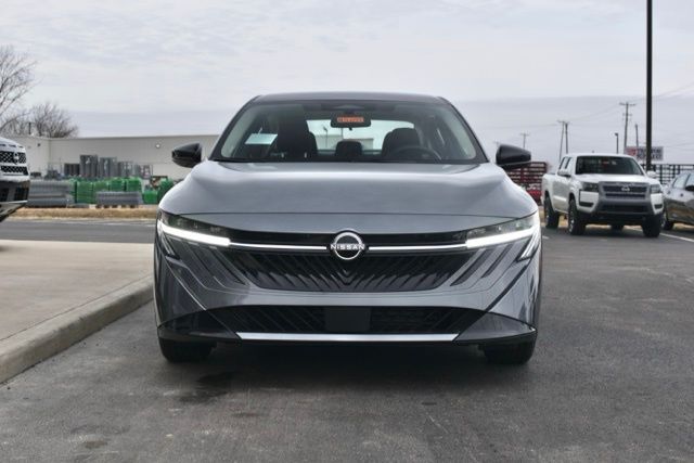 New 2026 Nissan Sentra Xtronic CVT SV