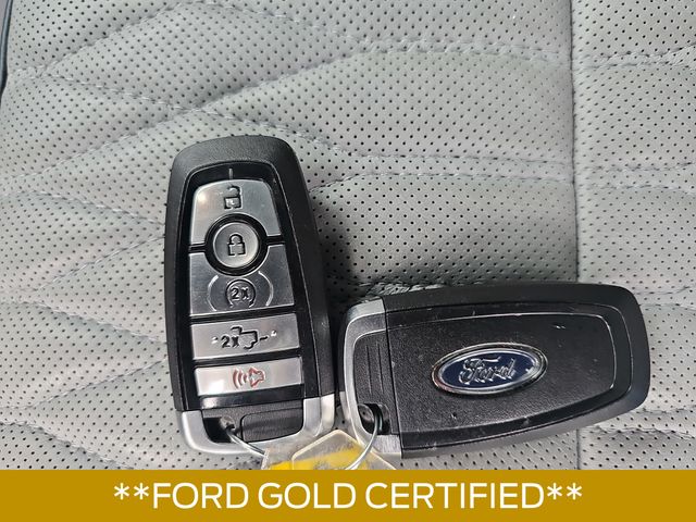 Used 2023 Black Ford Limited image 35